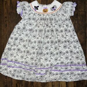4T Halloween Dress